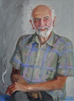 Portret Sos Sarkisian.